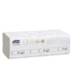 Tork 420590 ® Xpress Compressed Multifold Hand Towel, 3-Panel, 1 Ply, White, 200 Sheets/Pack, 12 Packs/Case 12/200/Cs, Price/Cs