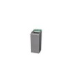 Rubbermaid FG1961620 SOP: Configure Container - Organic Waste 15G - Grey, Price Per EA