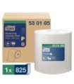 Tork 530105 ® Heavy-Duty Cleaning Cloth, Giant Roll, Exelclean™ Technology, 1-Ply, 914.38'/Roll, 1 Roll/Case 1/Rl/Cs, Price/Cs