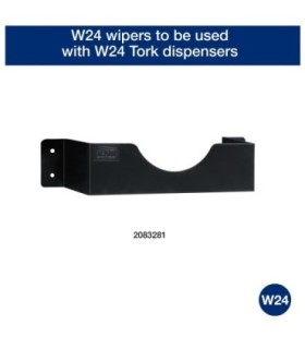 Tork 440245A ® Advanced Industrial Paper Wiper In Tall Pop-Up Box, 4-Ply, Blue, 90 Wipers/Box, 10 Boxes/Case 10/90, Price/Cs - 4