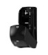 Tork 555628 ® Twin Toilet Paper Roll Dispenser, Elevation Design, Black, 1 Dispenser/Case 1/Ea, Price/Cs - 555628 -  - [unit pri