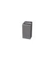 Rubbermaid FG1961621 SOP: Configure Container - Landfill 23G - Grey, Price Per EA