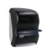 Tork 84Tr ® Hand Towel Roll Dispenser, Lever Auto Transfer, Smoke, 1 Dispenser/Case 1/Ea, Price/Cs - 84TR -  - [unit price]