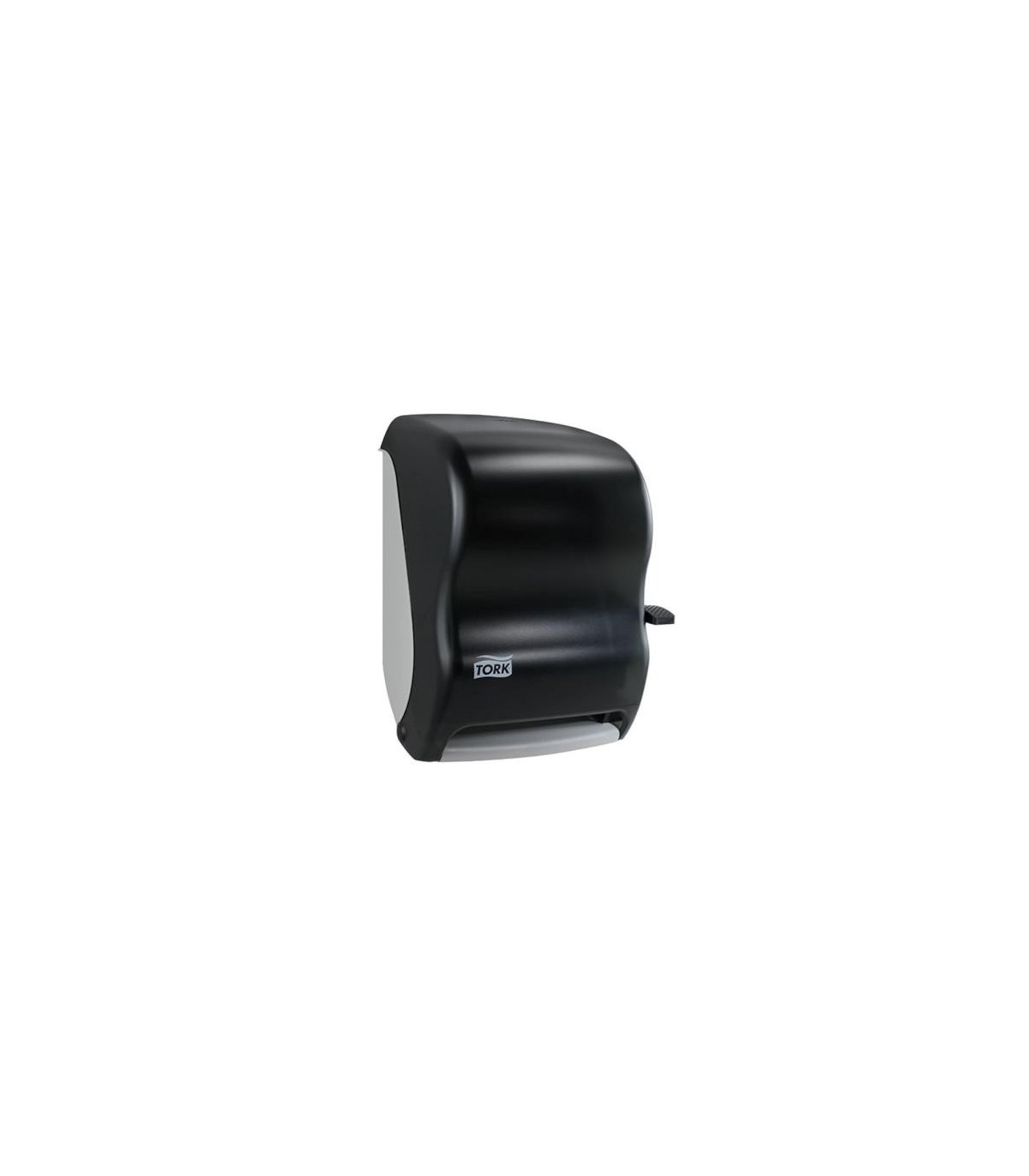 Tork 84Tr ® Hand Towel Roll Dispenser, Lever Auto Transfer, Smoke, 1 Dispenser/Case 1/Ea, Price/Cs - 84TR -  - [unit price]