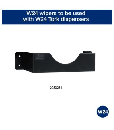 Tork 192127 ® Paper Wiper Plus In Pop-Up Box, 1 Ply, White, 100 Wipers/Box, 8 Boxes/Case 8/100, Price/Cs - 192127 -  - [unit pri