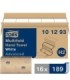 Tork 101293 ® Advanced Xpress® Multifold Paper Hand Towel, 3-Panel, 2-Ply, 189 Towels/Pack, 16 Packs/Case 16/189, Price/Cs - 101