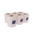 Tork 121202 ® Advanced Soft Centrefeed Hand Towel, 2-Ply, White, 599.83'/Roll, 6 Rolls/Case 6/Cs, Price/Cs - 121202 -  - [unit p