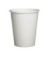 Tork 192195 White Poly-Paper Hot Cup, 8Oz, 1000/Case 1/Cs/1000, Price/Cs - 192195 -  - [unit price]