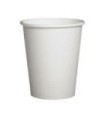 Tork 192195 White Poly-Paper Hot Cup, 8Oz, 1000/Case 1/Cs/1000, Price/Cs