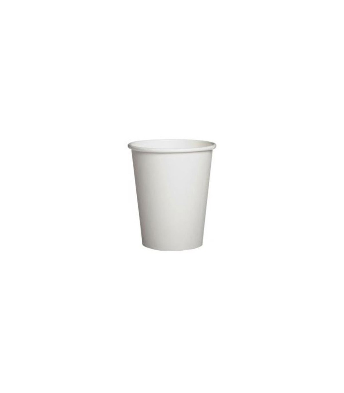 Tork 192195 White Poly-Paper Hot Cup, 8Oz, 1000/Case 1/Cs/1000, Price/Cs - 192195 -  - [unit price]