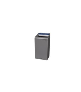 Rubbermaid FG1961623 SOP: Configure Container - Paper 23G - Grey, Price Per EA - FG1961623 -  - [unit price]