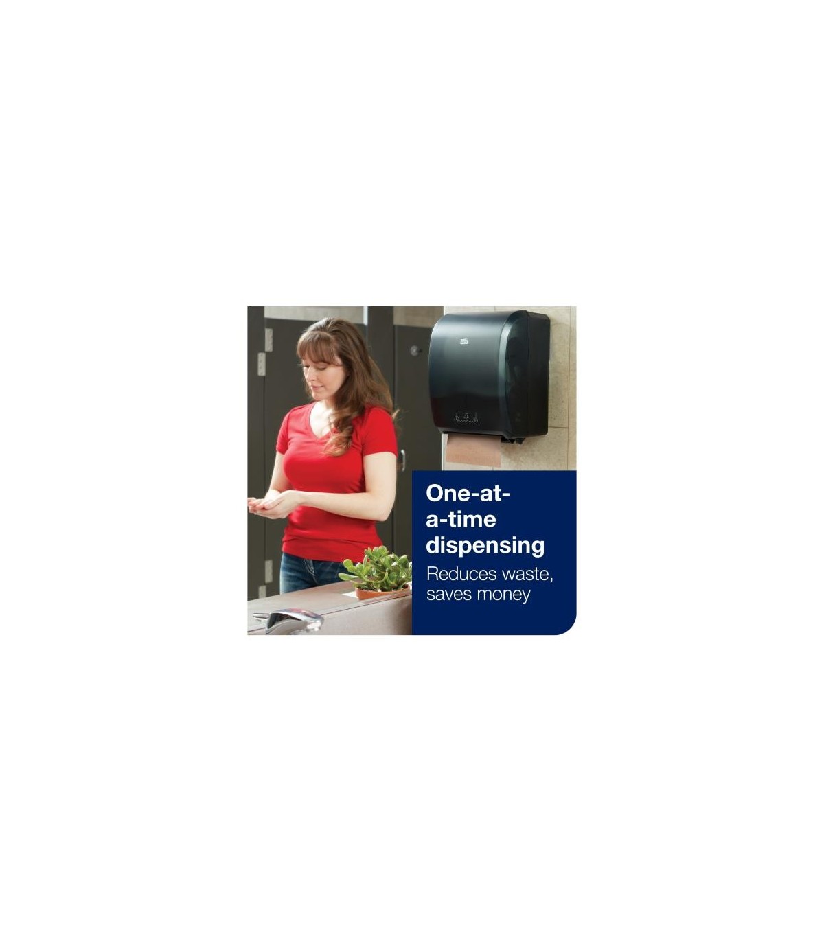 Tork 8031300  Universal Hand Towel Roll, Natural, 8" X 800' 6/Rl/Cs, Price/Cs - 8031300 -  - [unit price]