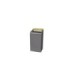Rubbermaid FG1961626 SOP: Configure Container - Cans 23G - Grey, Price Per EA - FG1961626 -  - [unit price]