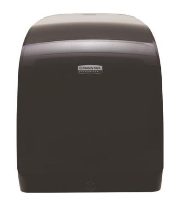 Tork 34346 Scott® Pro Manual Hard Roll Paper Towel Dispenser, Black, 1/Case 1/Ea, Price/Ea - 34346 -  - [unit price]
