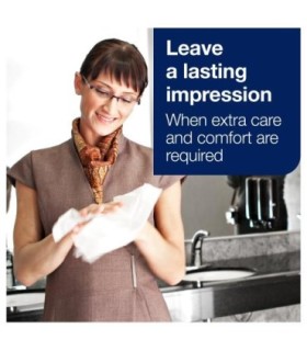 Tork Mb540A ® Universal Multifold Hand Towel, 3-Panel, White, 250 Sheets/Pack, 16 Packs/Case 16/250, Price/Cs - MB540A -  - [uni