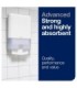Tork 424824 ® Advanced Multifold Hand Towel, 3-Panel, 1-Ply, 250 Towels/Pack, 16 Packs/Case 16/250, Price/Cs - 424824 -  - [unit
