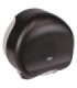 Tork 66Tr ® Single Jumbo Bath Tissue Roll Dispenser, Plastic, Smoke, 1 Dispenser/Case 1/Ea, Price/Cs - 66TR -  - [unit price]