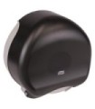 Tork 66Tr ® Single Jumbo Bath Tissue Roll Dispenser, Plastic, Smoke, 1 Dispenser/Case 1/Ea, Price/Cs