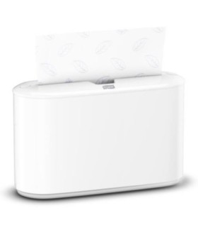 Tork 302020 302020 H2 Xpress Multifold Countertop Hand Towel Dispenser White 1/Ea, Price/Cs - 302020 -  - [unit price]
