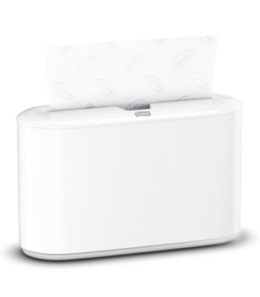 Tork 302020 302020 H2 Xpress Multifold Countertop Hand Towel Dispenser White 1/Ea, Price/Cs - 302020 -  - [unit price]