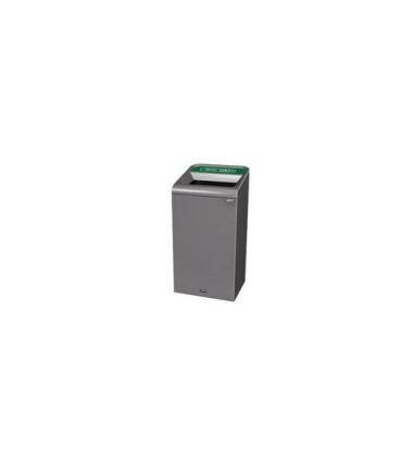 Rubbermaid FG1961627 SOP: Configure Container - Organic Waste 23G - Grey, Price Per EA - FG1961627 -  - [unit price]