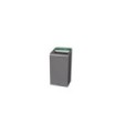 Rubbermaid FG1961627 SOP: Configure Container - Organic Waste 23G - Grey, Price Per EA