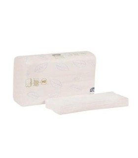 Tork 101298 ® Xpress Soft Multifold Hand Towel, 2 Ply, White, 16 Packs/Case, 94 Towels/Roll 16/94, Price/Cs - 101298 -  - [unit 