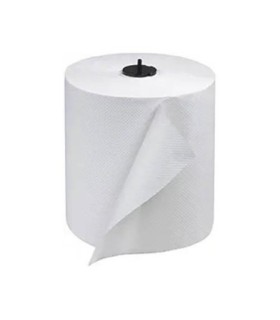 Tork 290089 ® Advanced Hand Roll Towel, White, 7.9" X 700', 6 Rolls/Case 1/Cs/6, Price/Cs - 290089 -  - [unit price]