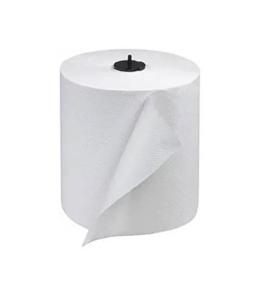 Tork 290089 ® Advanced Hand Roll Towel, White, 7.9" X 700', 6 Rolls/Case 1/Cs/6, Price/Cs - 290089 -  - [unit price]