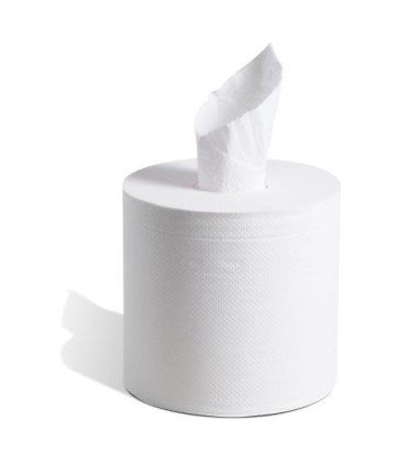 Kruger 01320 Embassy 7.8X600 Center- Pull Towel 2-Ply 7.8X12 6/Cs, Price/Cs - 1320 -  - [unit price]