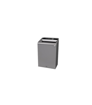 Rubbermaid FG1961628 SOP: Configure Container - Landfill 33G - Grey, Price Per EA - FG1961628 -  - [unit price]