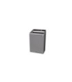 Rubbermaid FG1961628 SOP: Configure Container - Landfill 33G - Grey, Price Per EA
