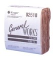 Kruger 02510 General Works 1/4F 3-Ply Wiper 16/Pk/50, Price/Cs