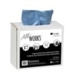 Kruger 02724 All-Works K70 Popup Interfold Wiper 10/100 10/Pk/100, Price/Cs