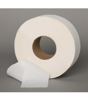 Kruger 05322 Mont Royal Bath Tissue 2 Ply Jumbo 3.7X650 1/Cs/12, Price/Cs - 5322 -  - [unit price]