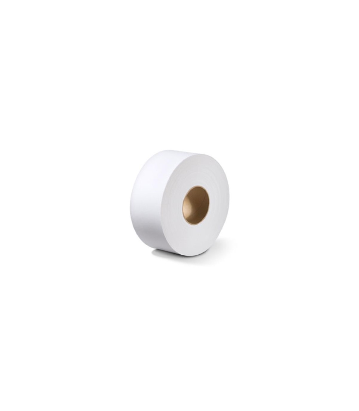 Kruger 05612 Esteem 1-Ply Jumbo Bathroom Tissue Jr. Paper  Wht 1/Cs/12, Price/Cs - 5612 -  - [unit price]