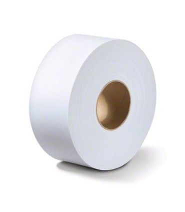 Kruger 05623 Paper White Swan 2-Ply Jumbi Bathroom Tissue Jr. 1/Cs/12, Price/Cs - 5623 -  - [unit price]