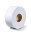Kruger 05623 Paper White Swan 2-Ply Jumbi Bathroom Tissue Jr. 1/Cs/12, Price/Cs