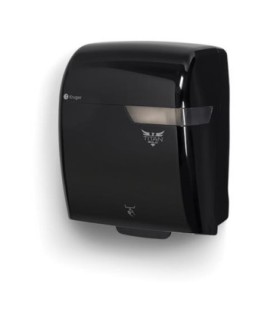 Kruger 09989 Titan Bold Electronic Hybrid Rl Twl Dispr Blk 1/Ea, Price/Cs - 9989 -  - [unit price]