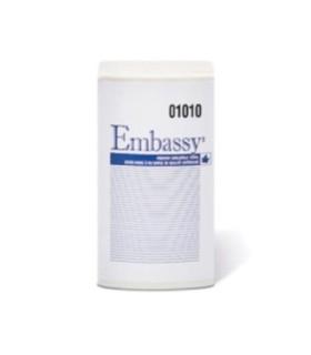 Kruger 1010 Embassy Single Fold Towel 250/Container, 6/Case, Made In Canada 16/250-Ct, Price/Cs - 1010 -  - [unit price]