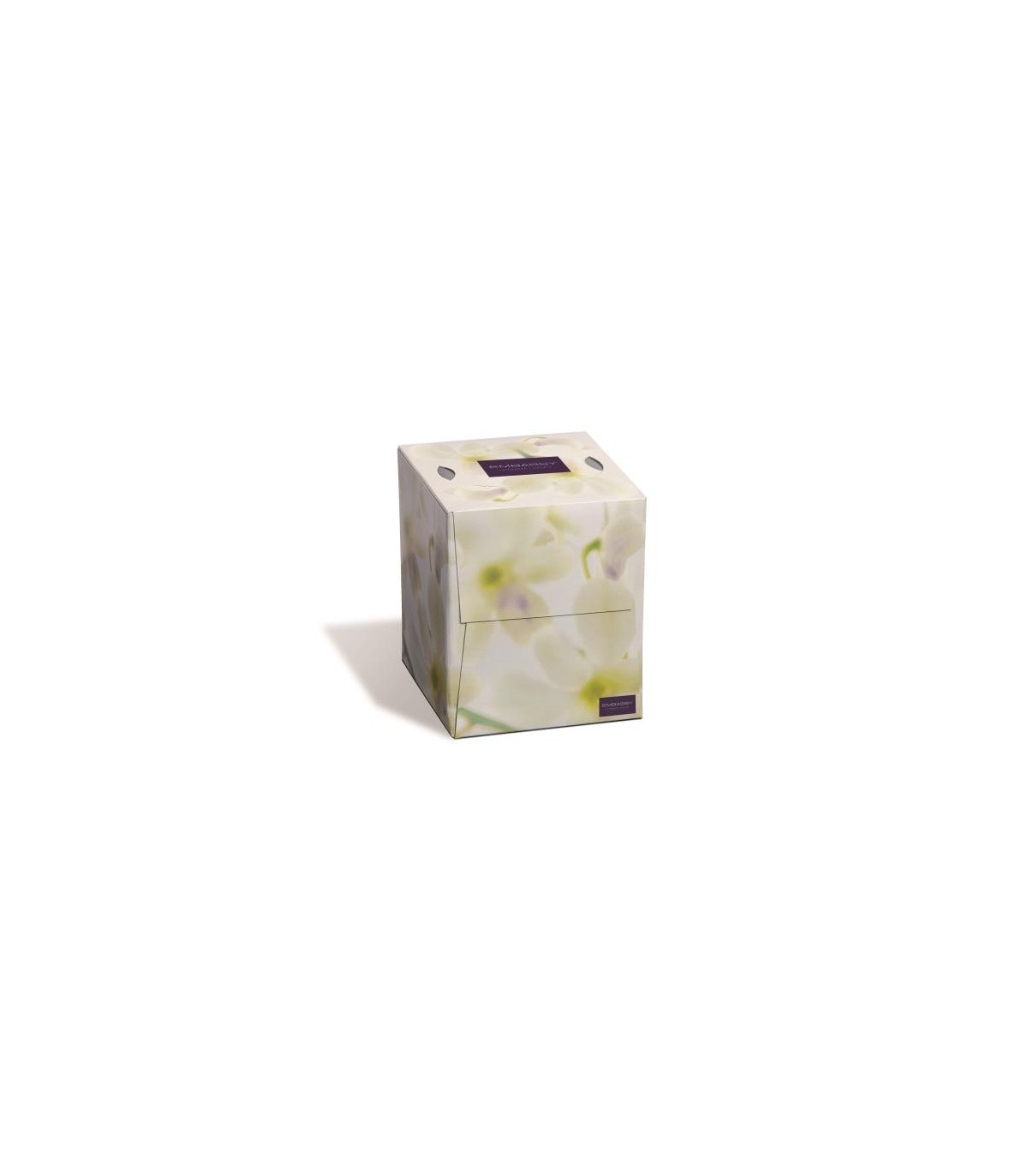 Kruger 8906 Embassy® 2-Ply Cube Facial Tissue 36/Cs, Price/Cs - 8906 -  - [unit price]