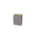 Rubbermaid FG1961682 SOP: Configure Container - Cans 45G Cans - Grey, Price Per EA - FG1961682 -  - [unit price]
