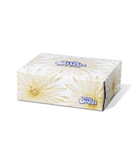 Kruger 08500 Quick Wipes Facial Tissue (135 X 80 Sheet) , Price/80Pk/135 - 8500 -  - [unit price]