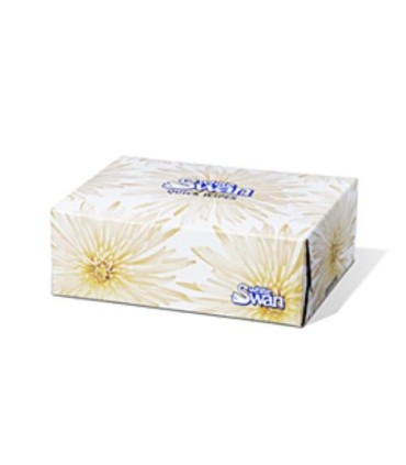 Kruger 08500 Quick Wipes Facial Tissue (135 X 80 Sheet) , Price/80Pk/135 - 8500 -  - [unit price]