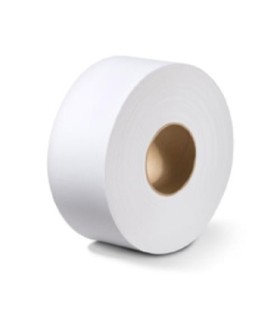 Kruger Mont Royal® Junior Jumbo Toilet Paper Roll, White, 2 Ply, 1000' Roll,  Made In Canada , Price/1/Ea - 5214 -  - [unit pric