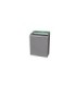 Rubbermaid FG1961683 SOP: Configure Container - Organic Waste 45G - Grey, Price Per EA - FG1961683 -  - [unit price]