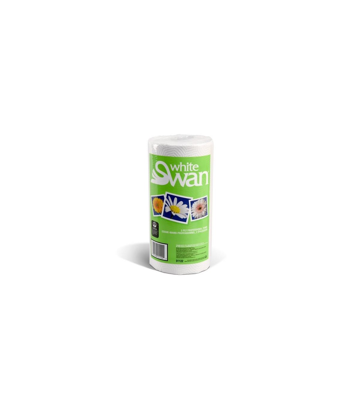 Kruger White Swan® Professional Towel, 210 Sheets, 12 Pack/Case, Made In Canada , Price/1/Cs/12 - 1122 -  - [unit price]