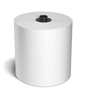Kruger White Swan®² Long Roll Towel, 8", White, 8" X 800 Ft, 6/Case , Price/1/Cs/6 - 1959 -  - [unit price]