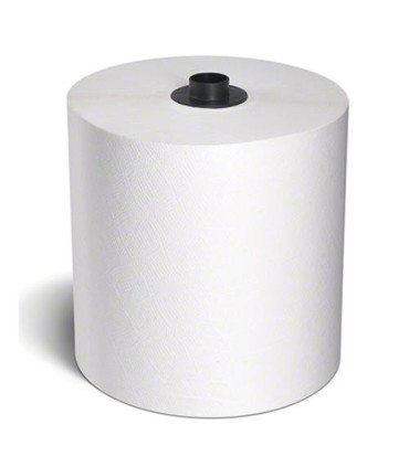 Kruger White Swan®² Long Roll Towel, 8", White, 8" X 800 Ft, 6/Case , Price/1/Cs/6 - 1959 -  - [unit price]