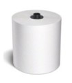 Kruger White Swan®² Long Roll Towel, 8", White, 8" X 800 Ft, 6/Case , Price/1/Cs/6